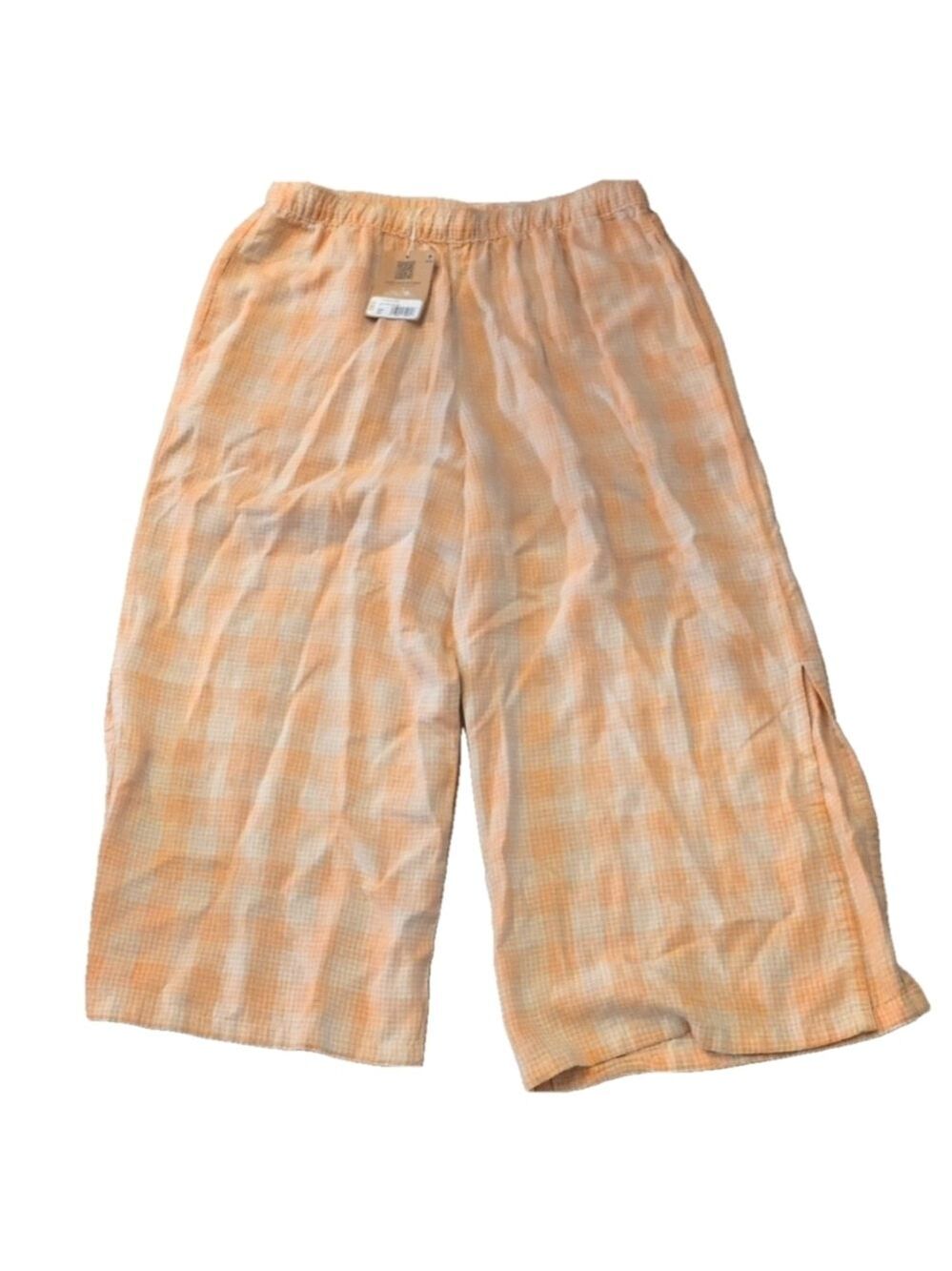 Patagonia wispy green garden island pants size medium - Picture 1 of 8